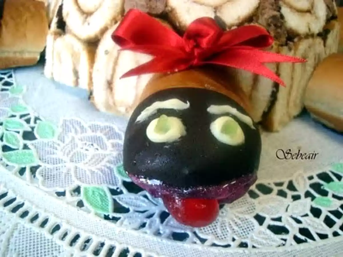 TARTA TORTUGA GERTRUDIS (thermomix) - foto 3