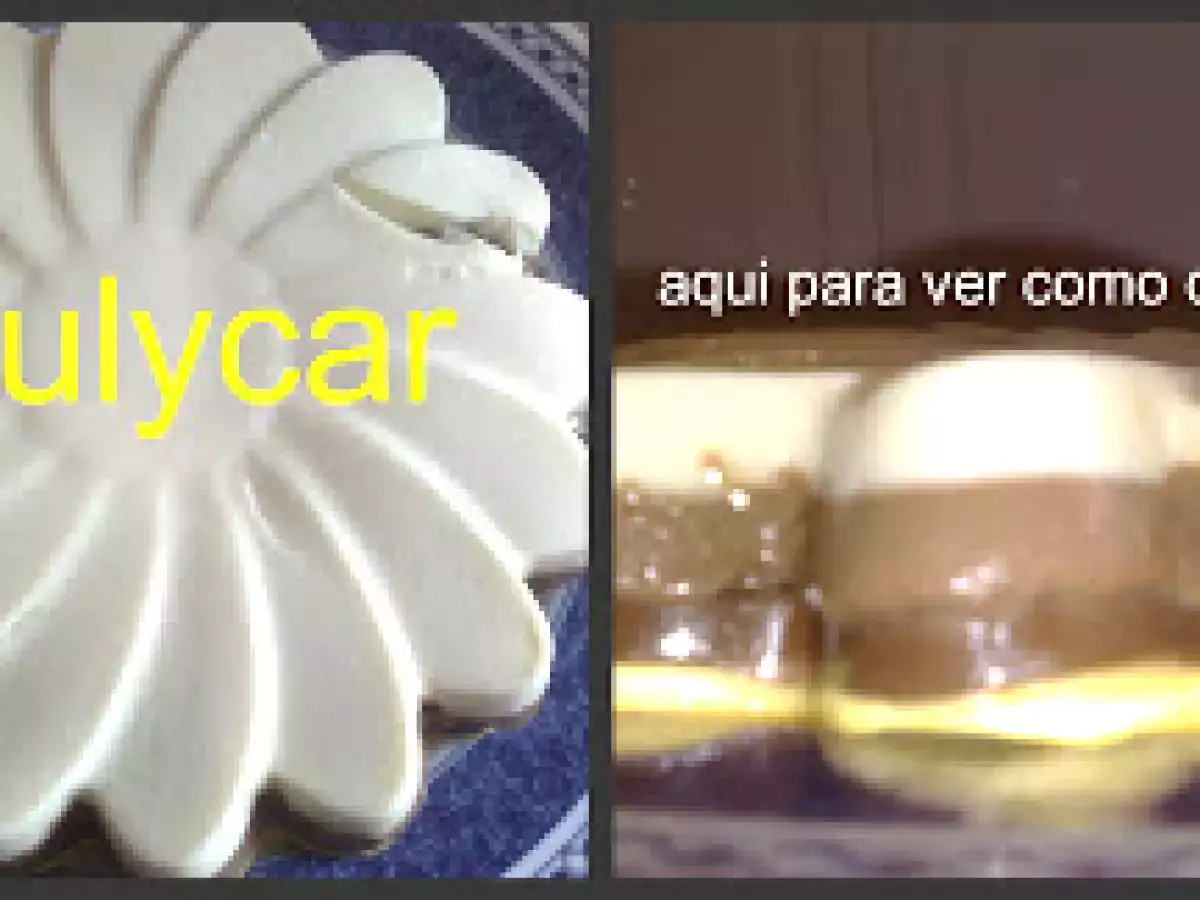 Tarta tres chocolates con base de natillas - foto 2