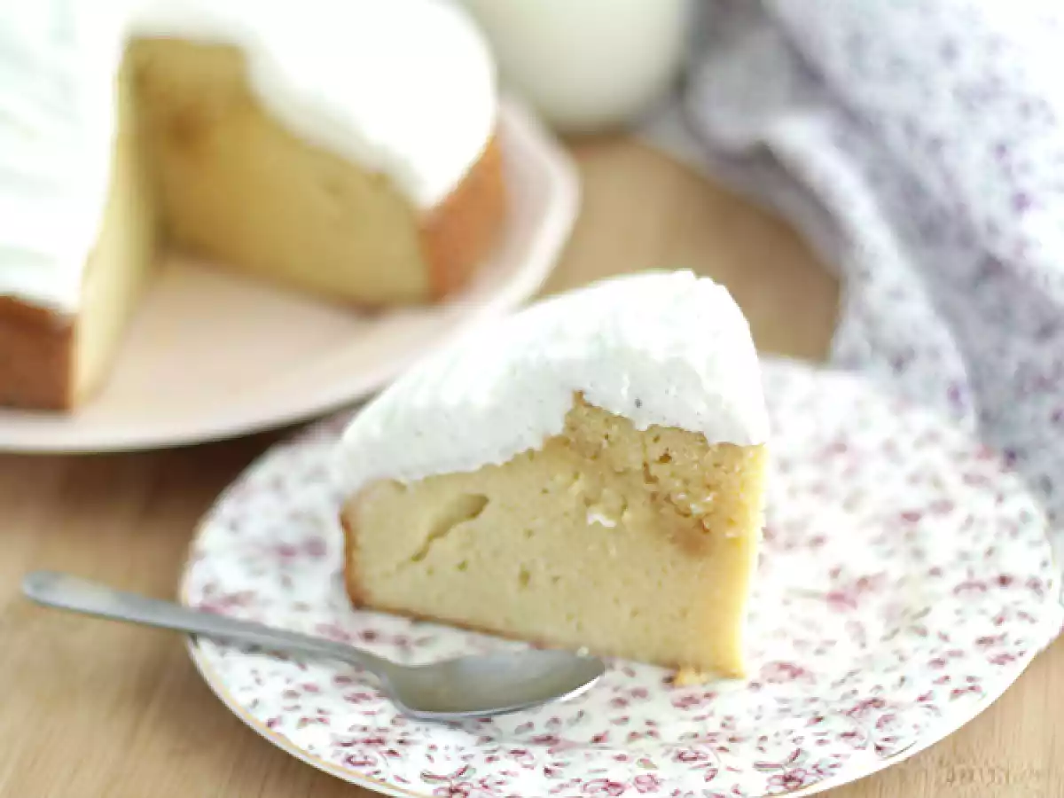 Tarta tres leches super jugosa - foto 2