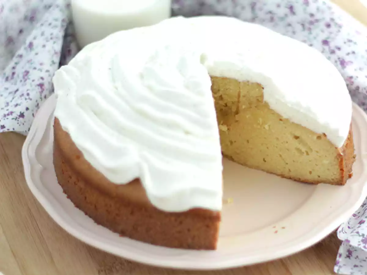 Tarta tres leches super jugosa - foto 3