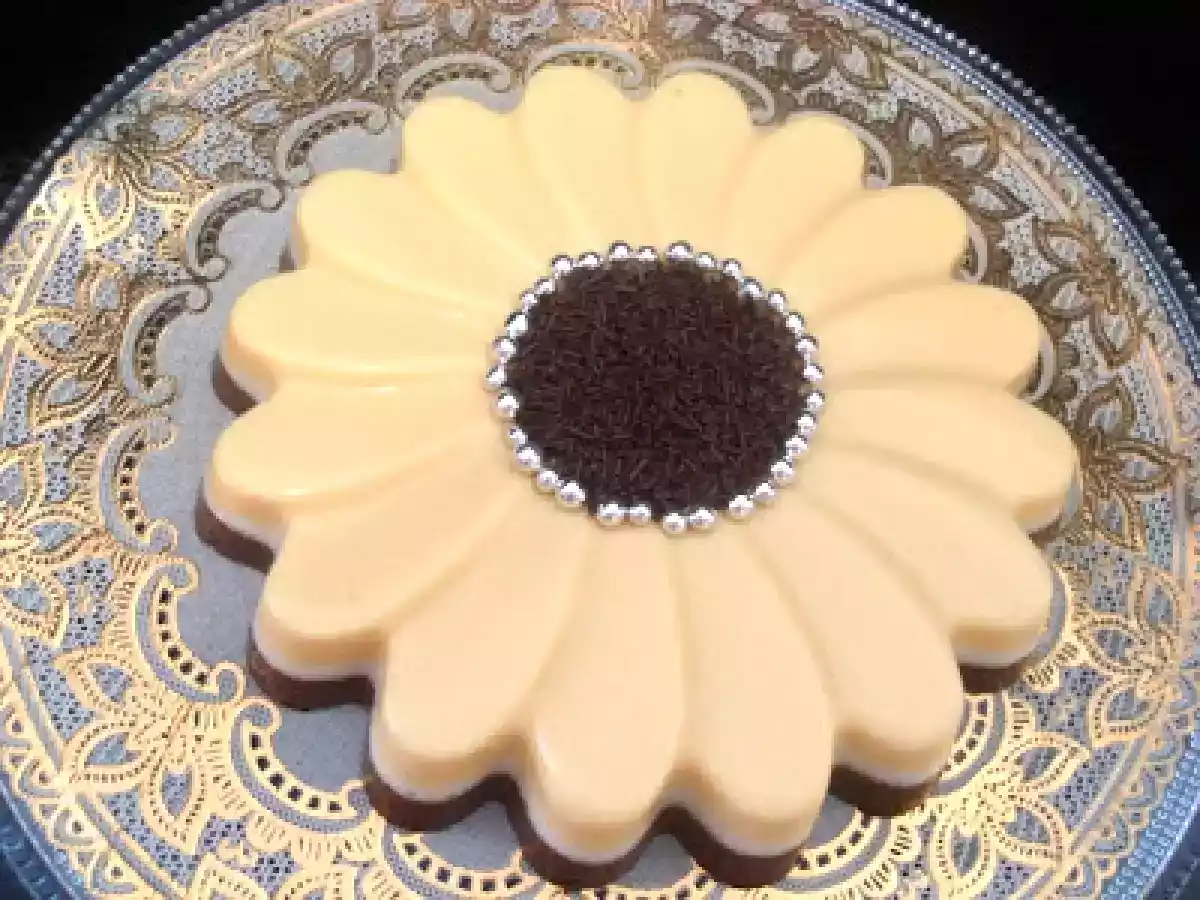 TARTA TRES SABORES (thermomix) - foto 2