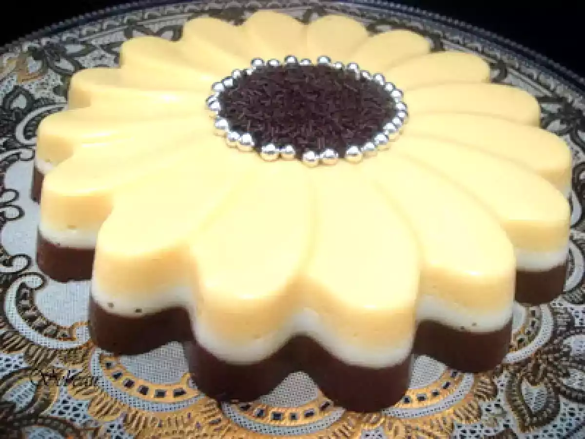 TARTA TRES SABORES (thermomix) - foto 3