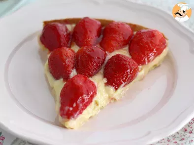 Tartaleta de fresas como en pastelería - foto 3