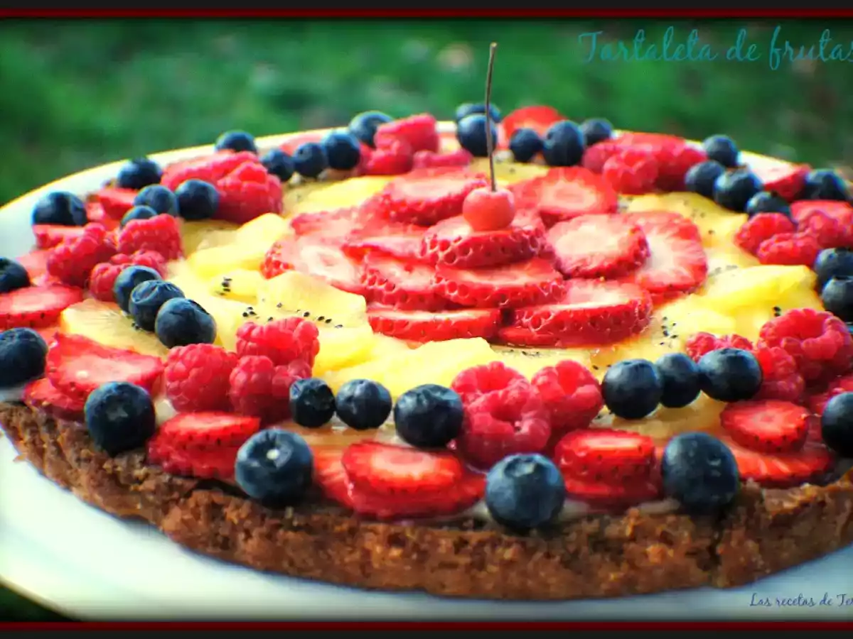 Tartaleta de frutas - foto 4