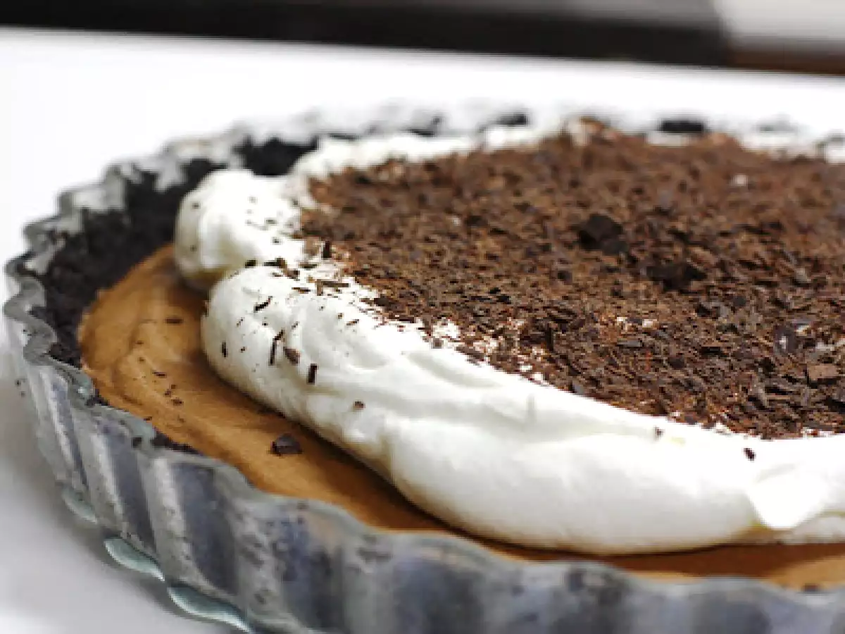 Tartaleta de Moka - foto 3