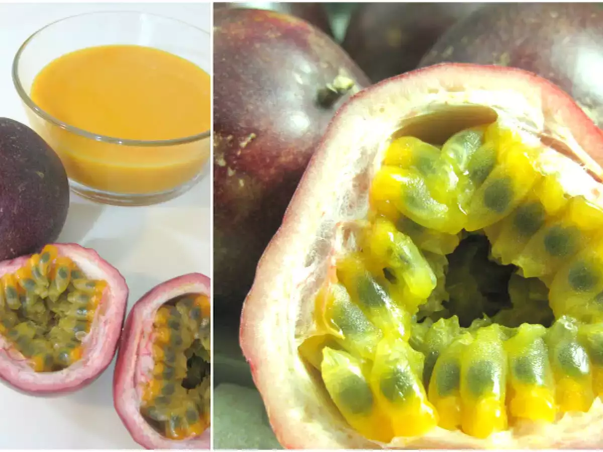 Tartaleta de parchita o maracuyá - foto 2