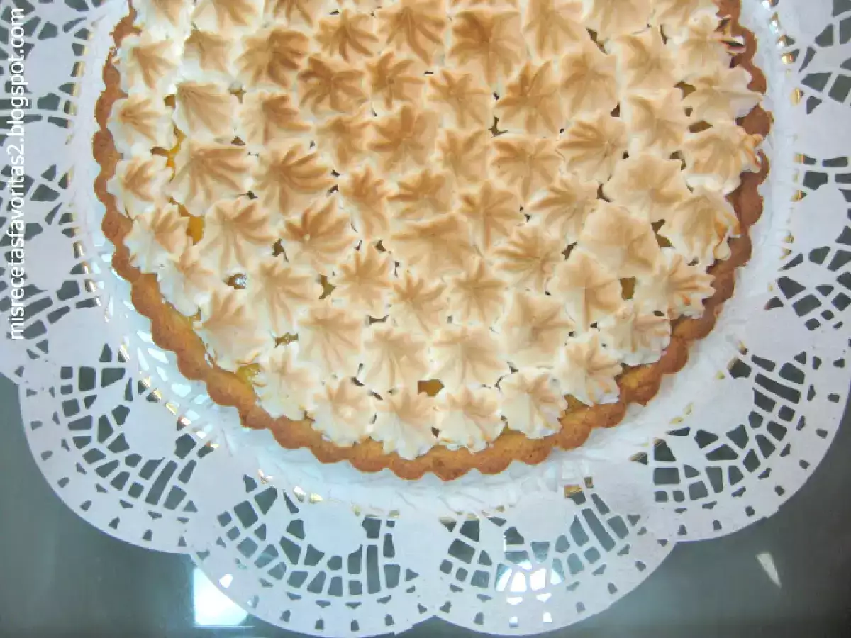 Tartaleta de parchita o maracuyá - foto 3