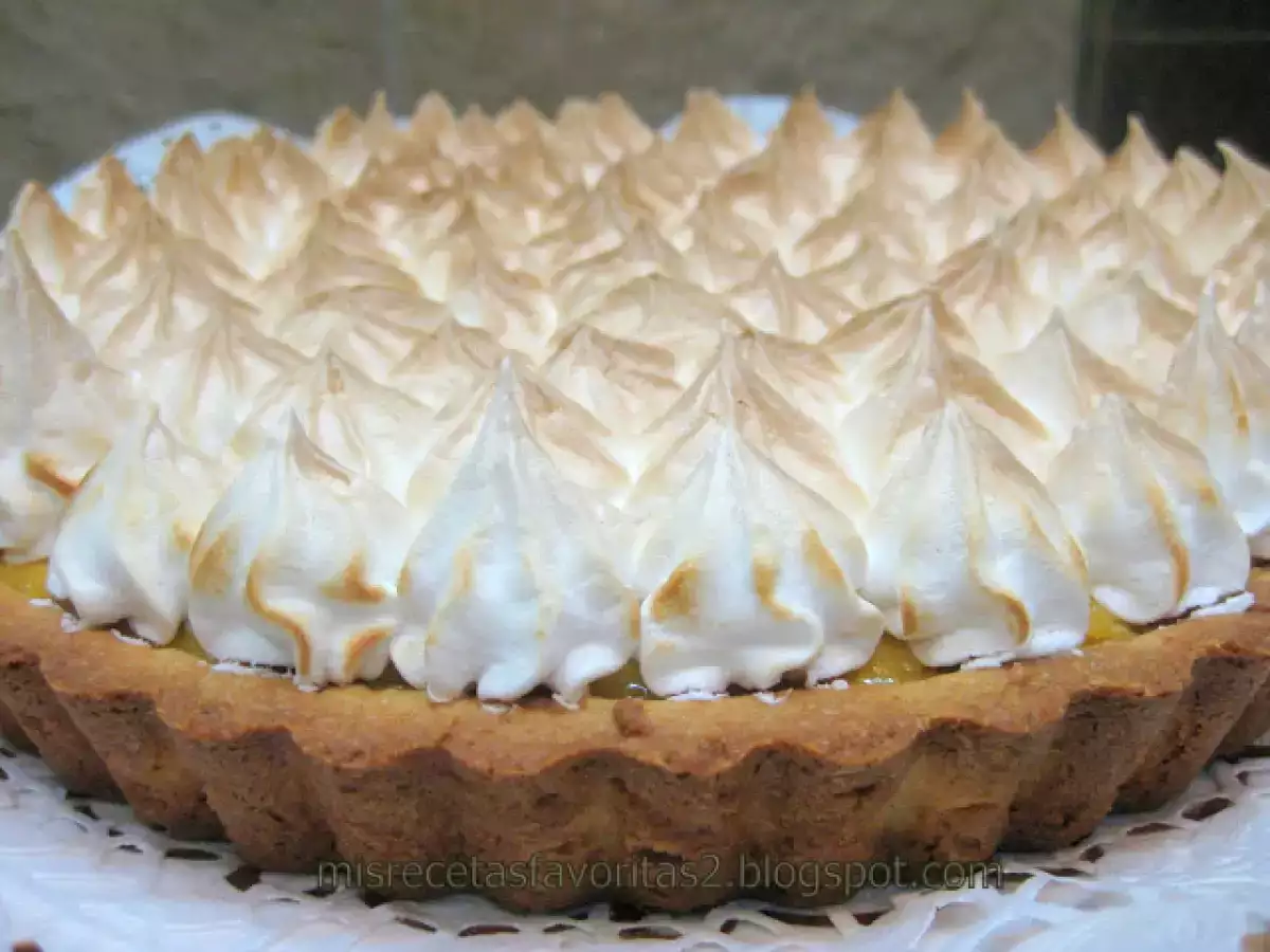 Tartaleta de parchita o maracuyá - foto 4