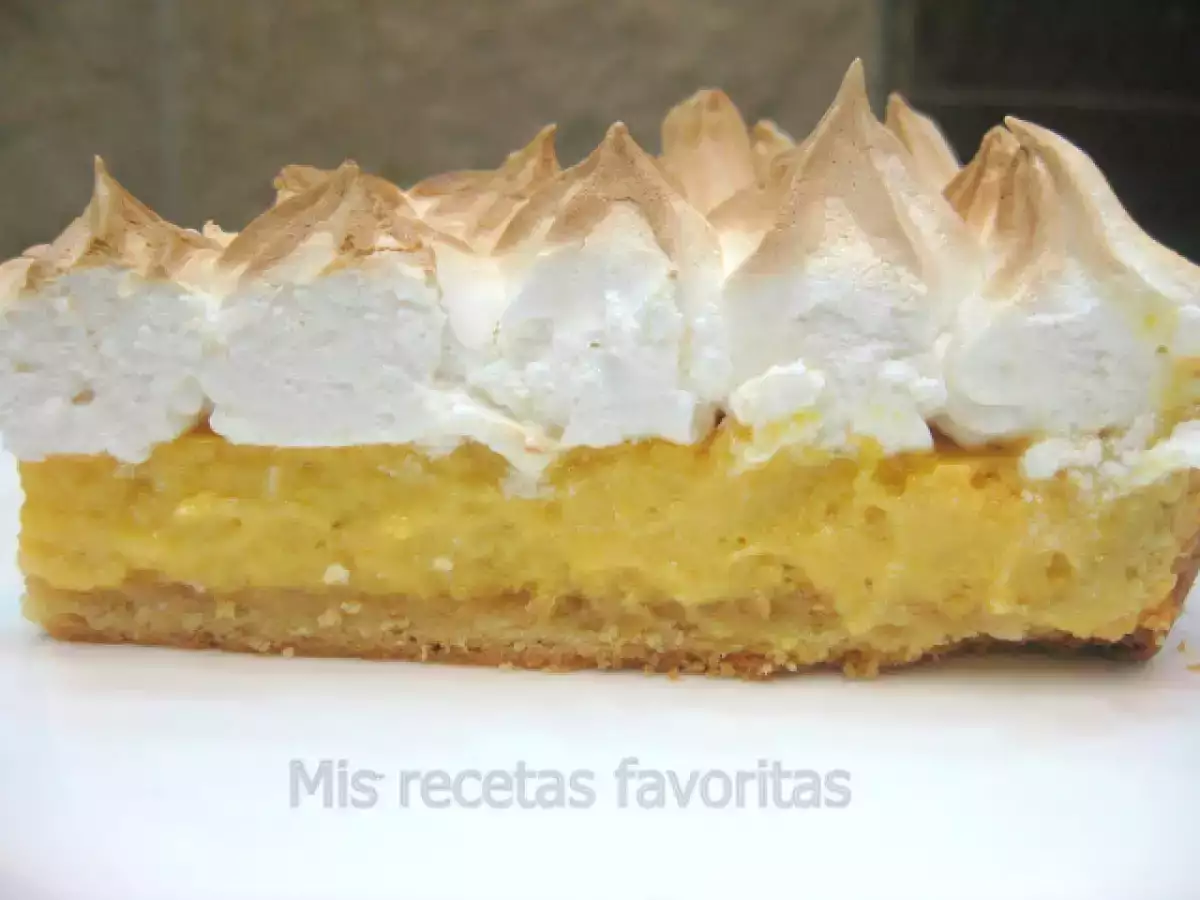 Tartaleta de parchita o maracuyá - foto 6