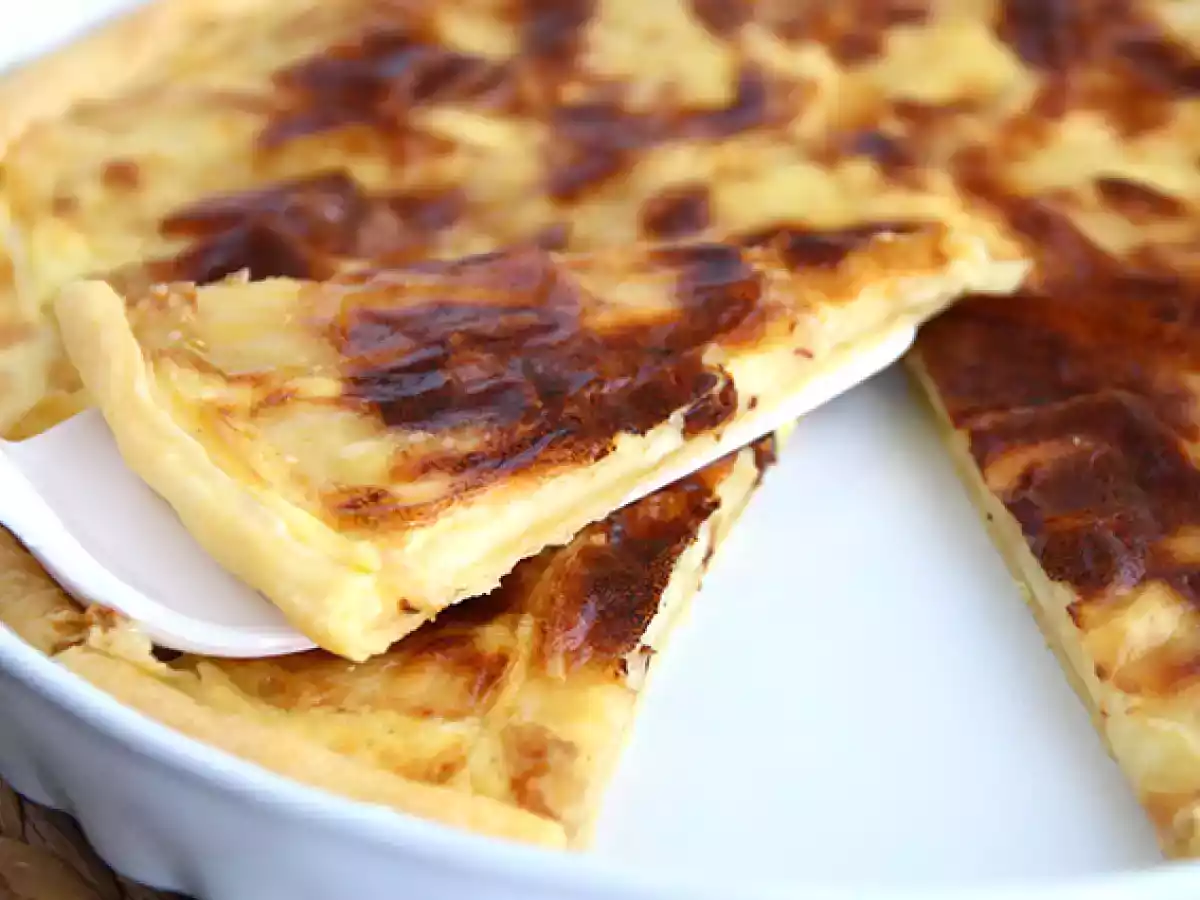 Tartaleta queso Maroilles - foto 2