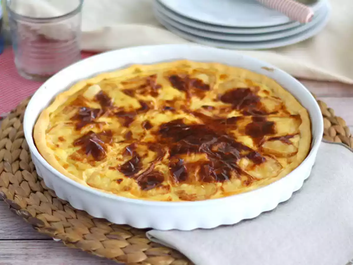 Tartaleta queso Maroilles - foto 3