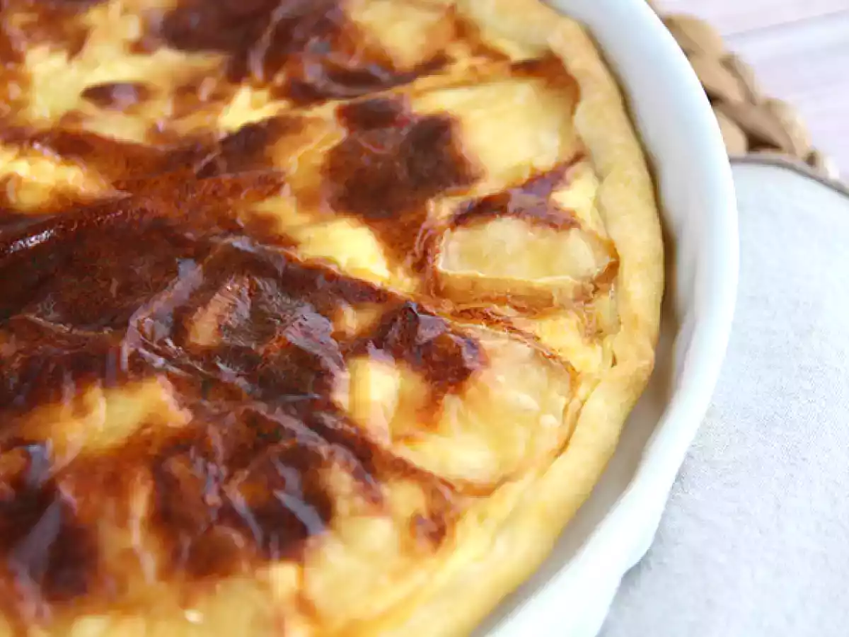 Tartaleta queso Maroilles - foto 4