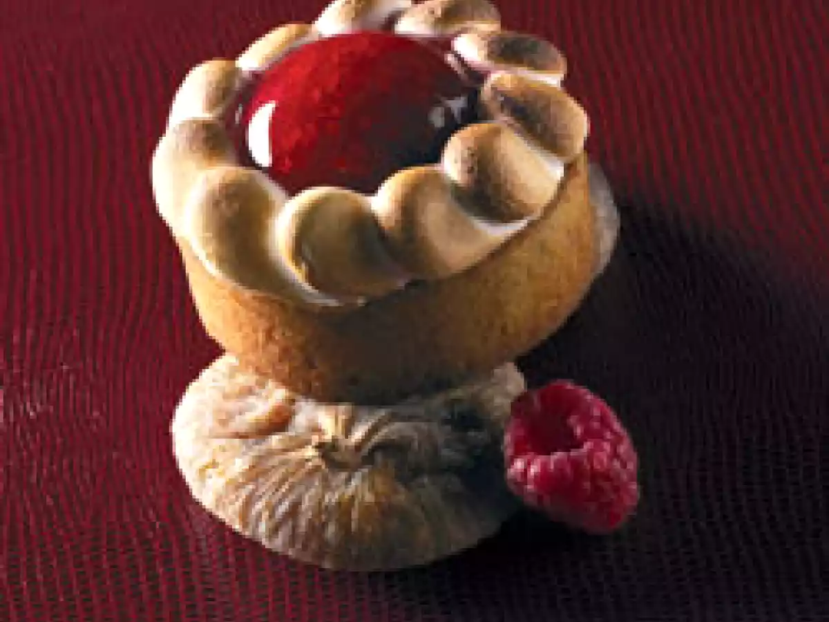 Tartaleta sexy higos (Christophe Michalak)