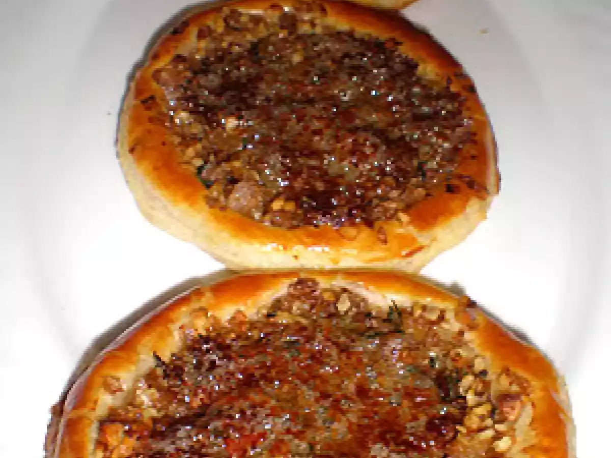 TARTALETAS AL CABRALES