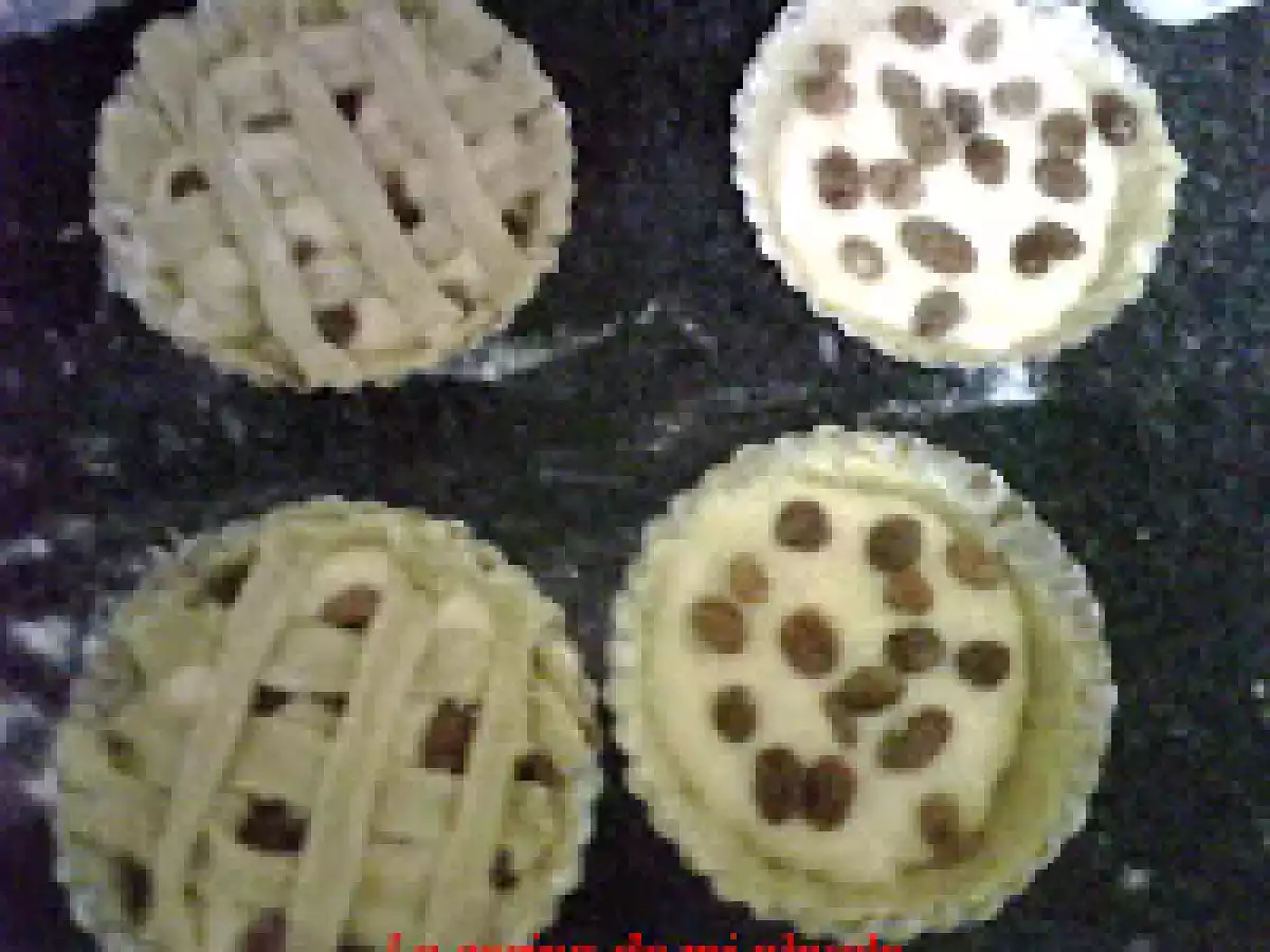 Tartaletas de caquis - foto 6