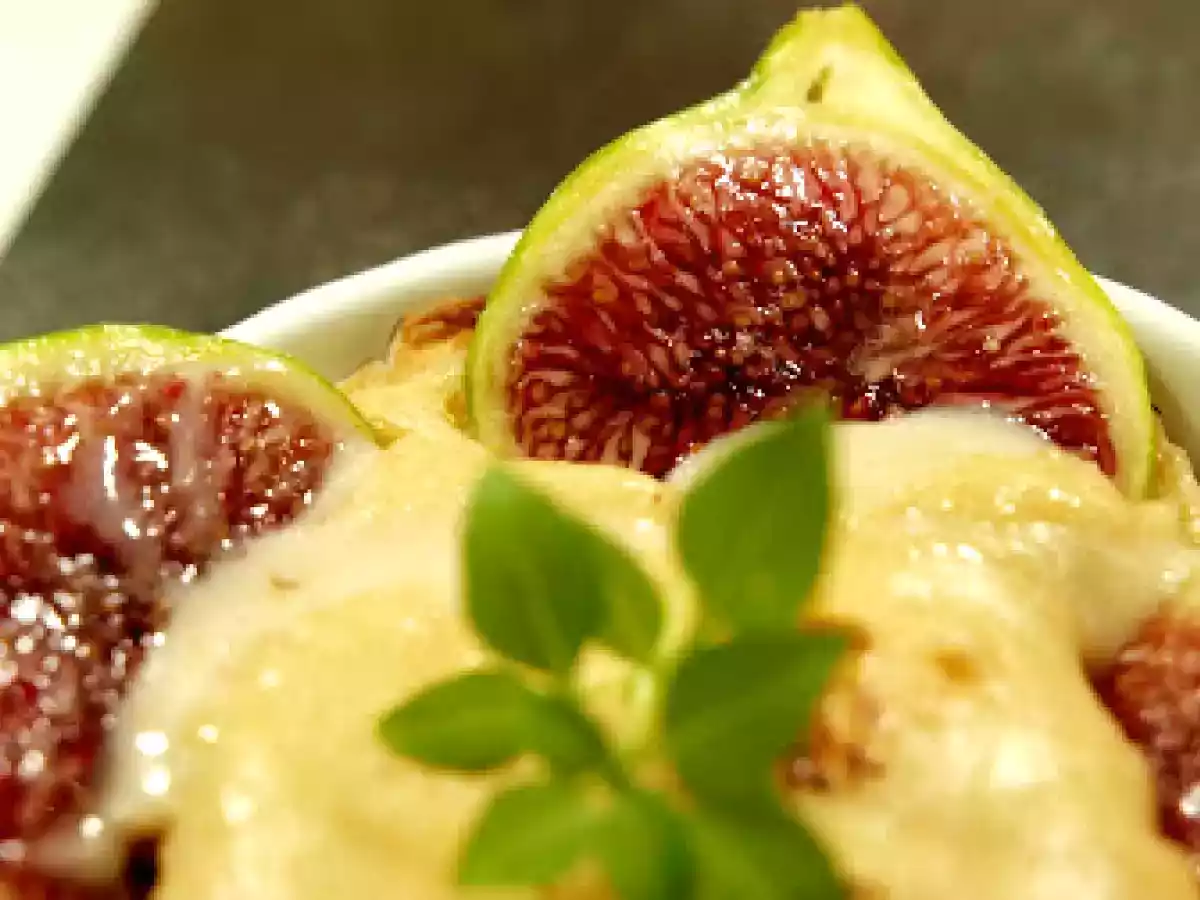 Tartaletas de higos con crema - foto 5