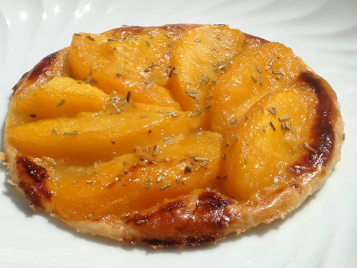 Tartaletas de nectarina - foto 2