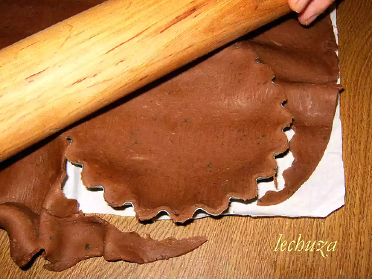 Tartaletas de queso y mandarinas - foto 5