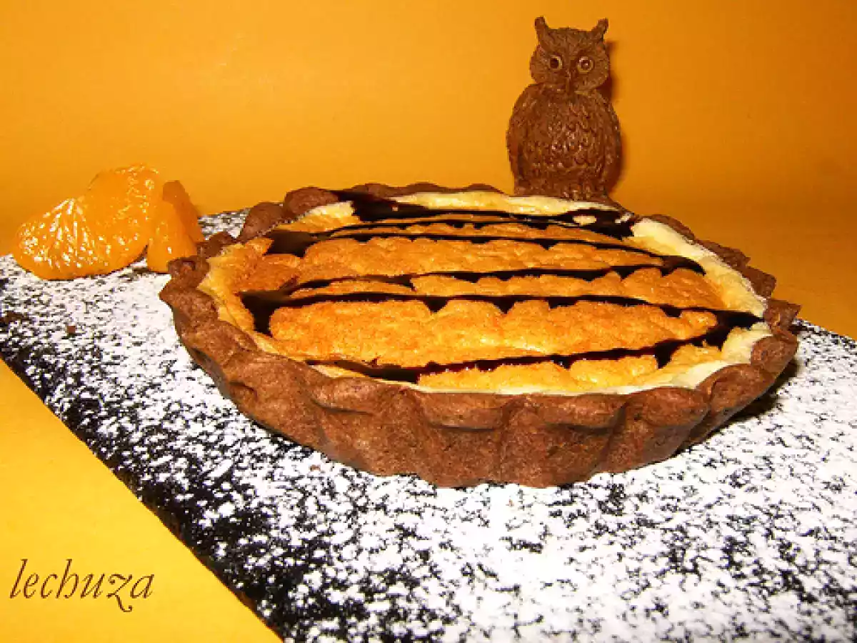 Tartaletas de queso y mandarinas - foto 11