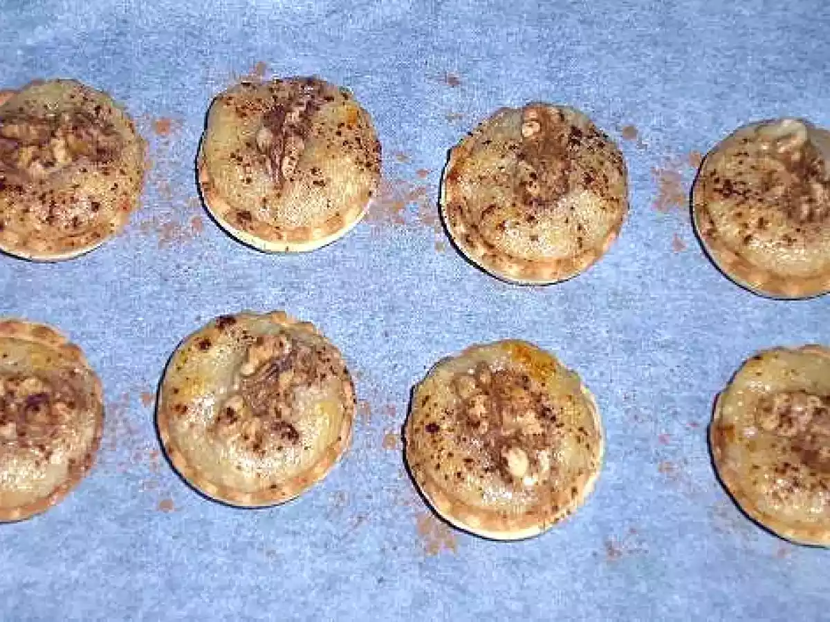 Tartaletas dulces gratinadas - foto 2