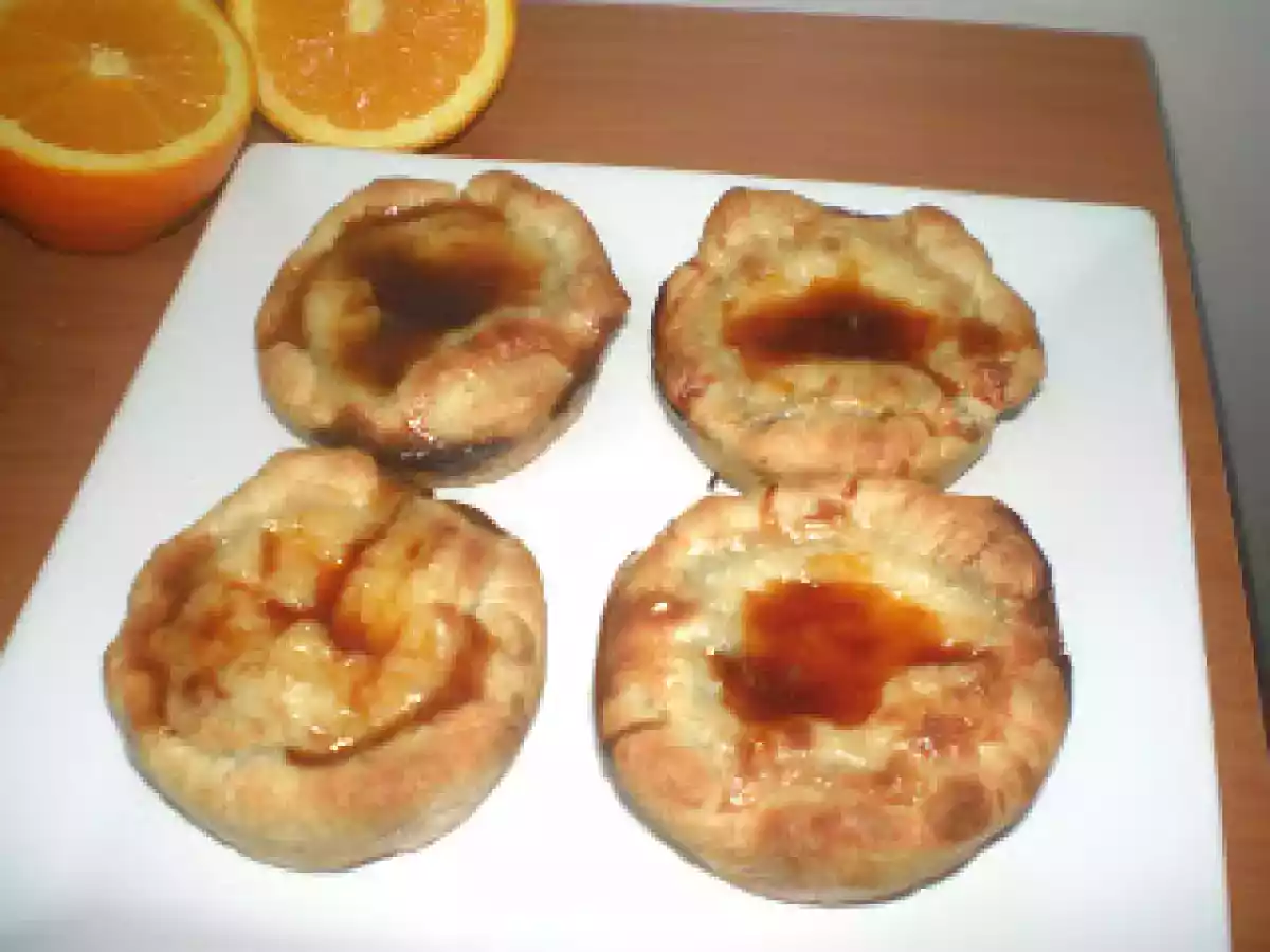 Tartaletas portuguesas - foto 2