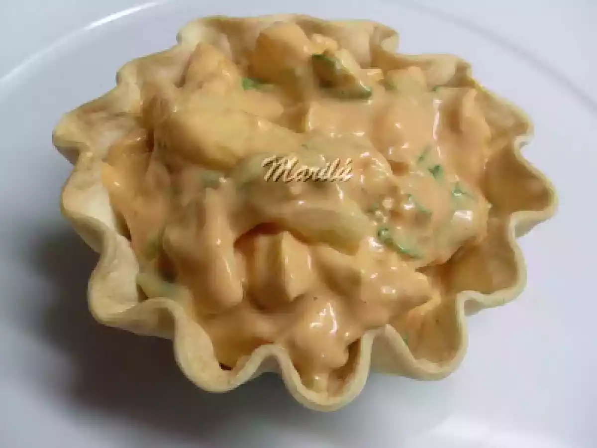 TARTALETAS VARIADAS - foto 2