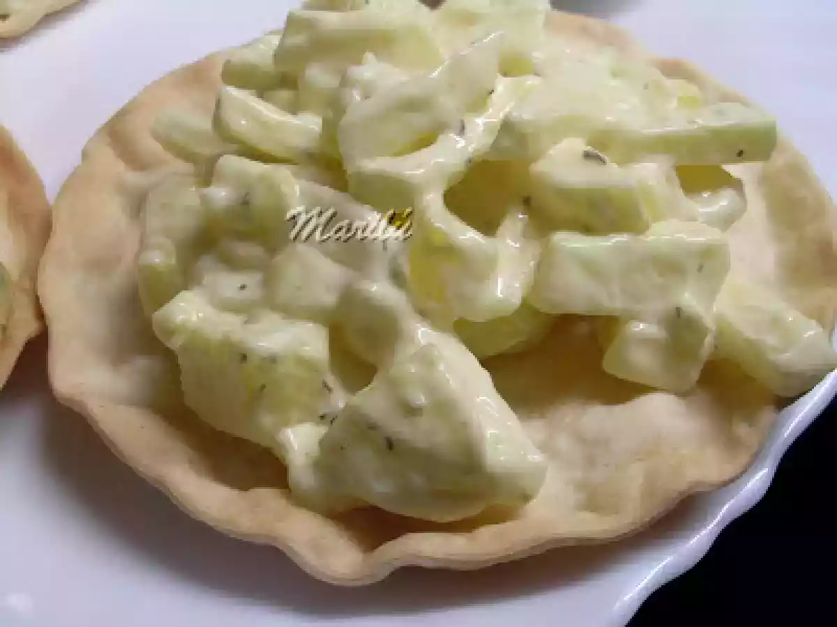 TARTALETAS VARIADAS - foto 3