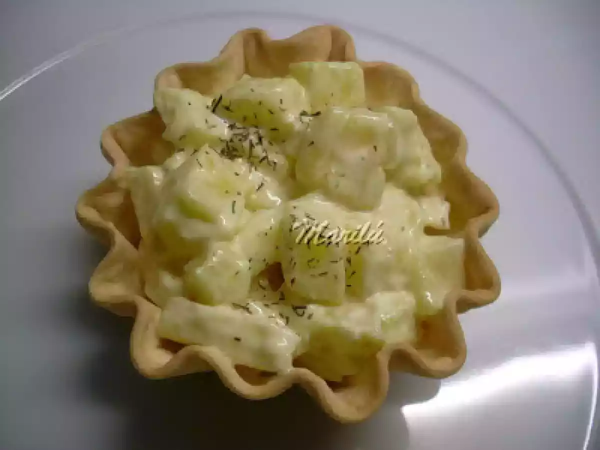 TARTALETAS VARIADAS - foto 4