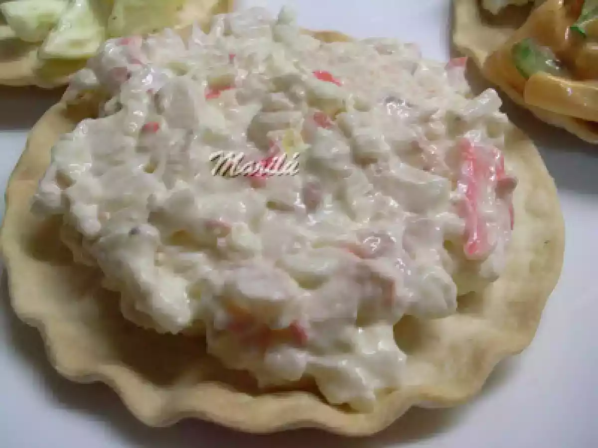 TARTALETAS VARIADAS - foto 5