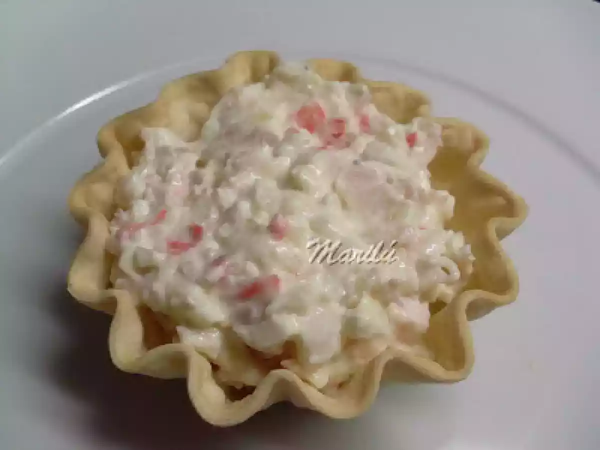 TARTALETAS VARIADAS - foto 6