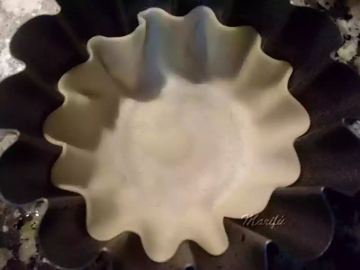 TARTALETAS VARIADAS - foto 8