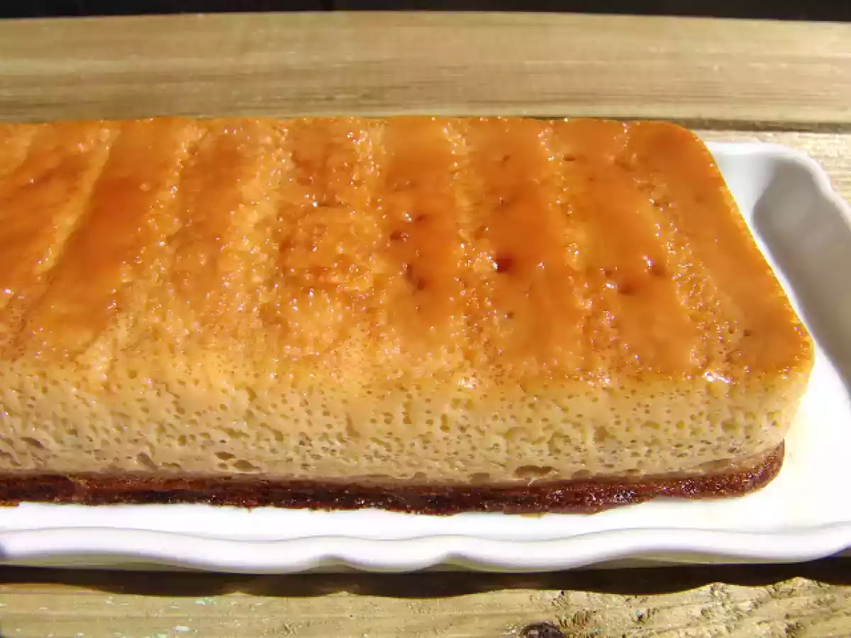 Tartaletas y flan de queso Campo Capela - foto 2