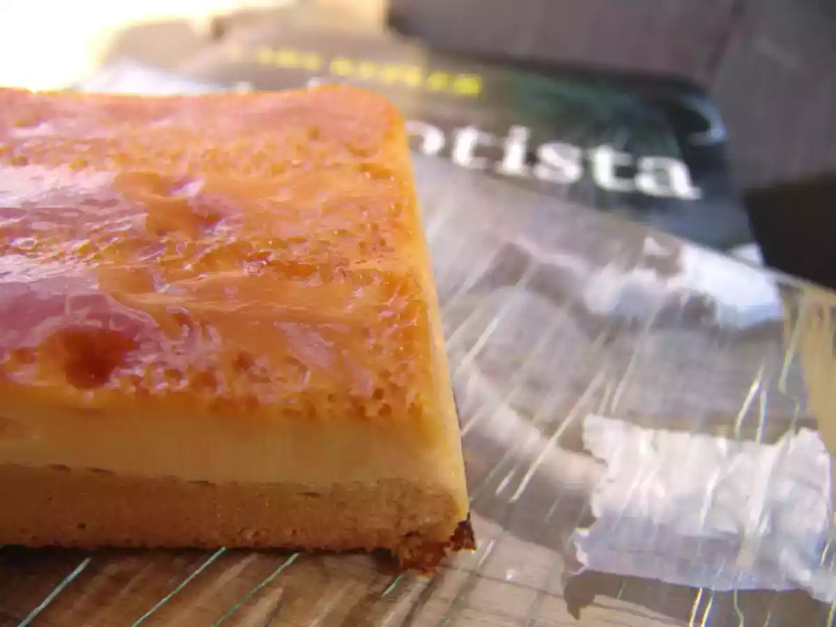 Tartaletas y flan de queso Campo Capela - foto 3