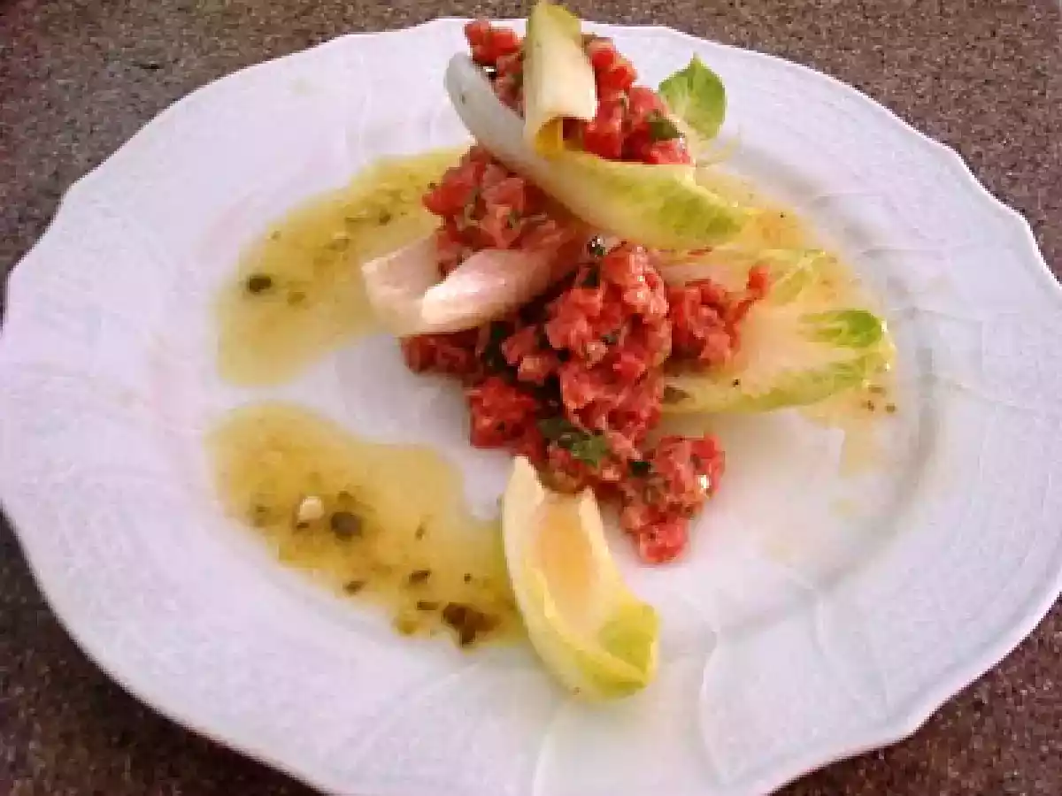 Tartar de Atún a la Eric Ripert - foto 2