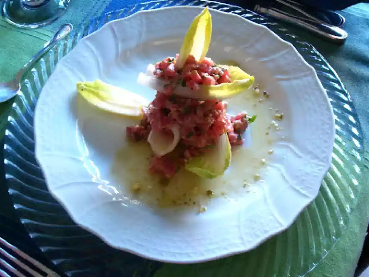 Tartar de Atún a la Eric Ripert - foto 3