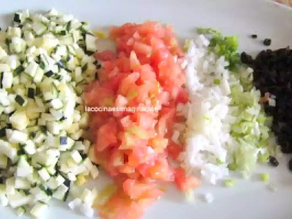 Tartar de calabacín - foto 7