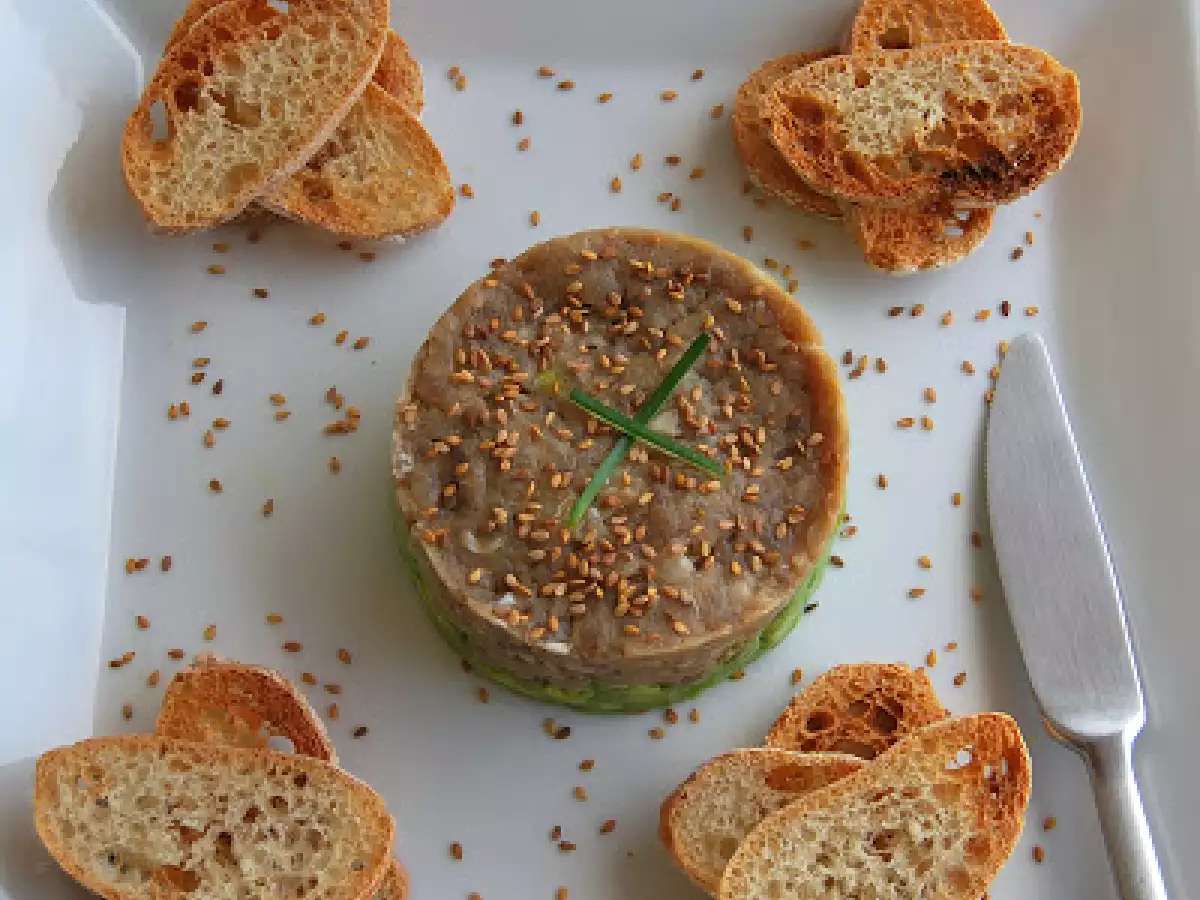 Tàrtar de Tonyina - foto 3