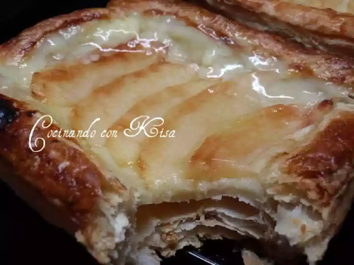 Tartas de manzanas pequeñas ( horno tradicional) - foto 2