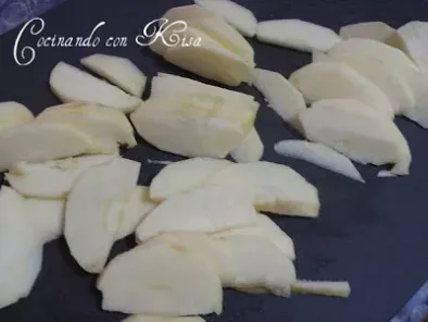 Tartas de manzanas pequeñas ( horno tradicional) - foto 6