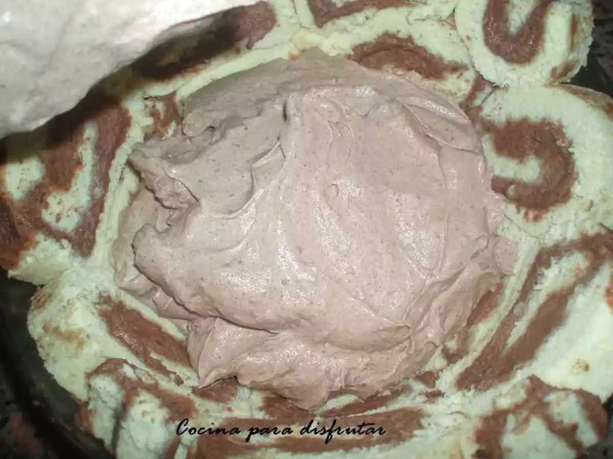 TARTAS INFANTILES: PASTEL TORTUGA - foto 3