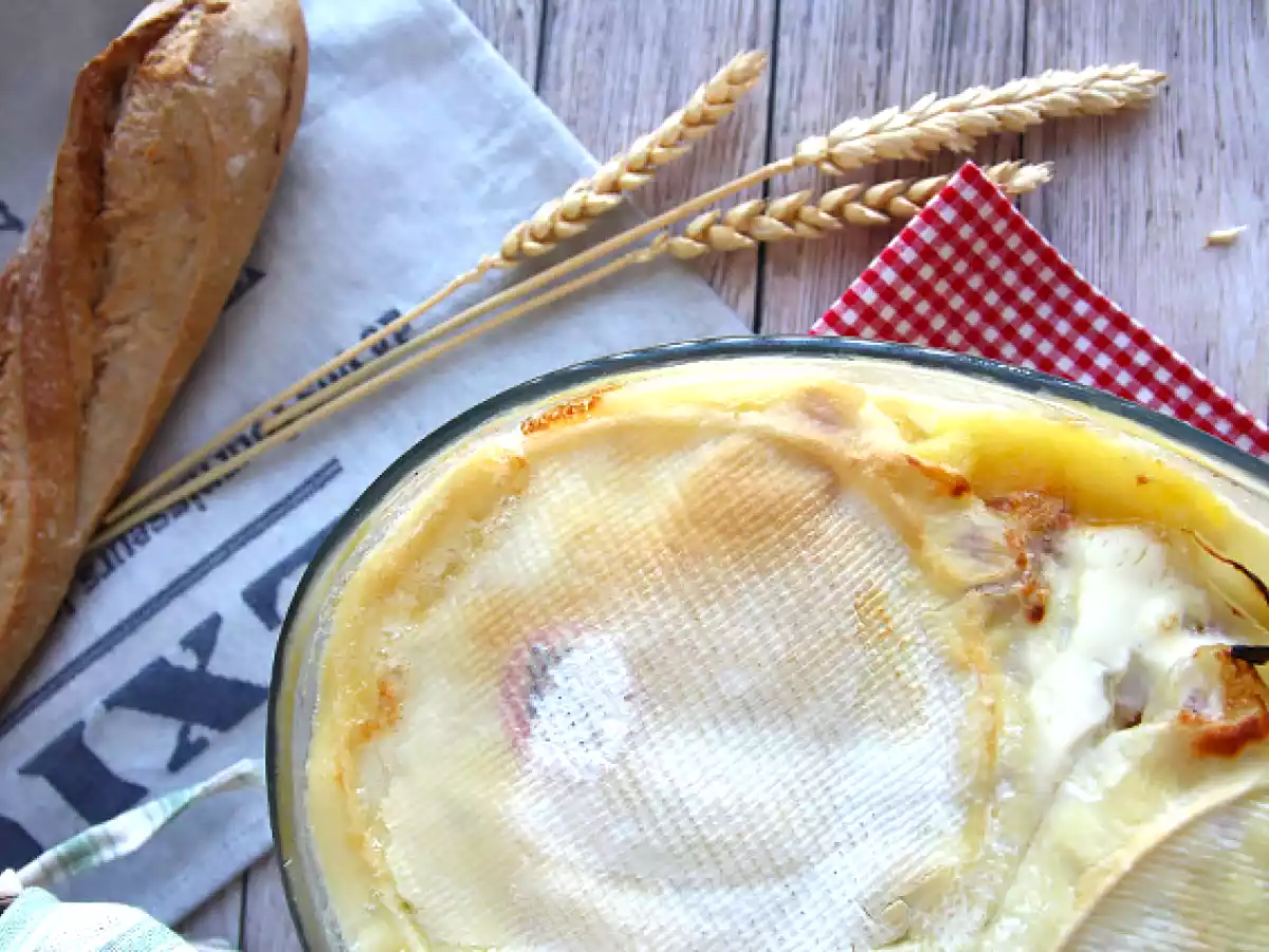 Tartiflette francesa, tradicional de Saboya - foto 5