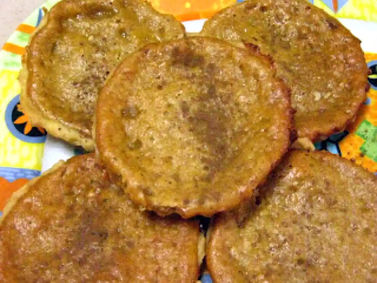 Tartines de Dulce de batata y queso crema