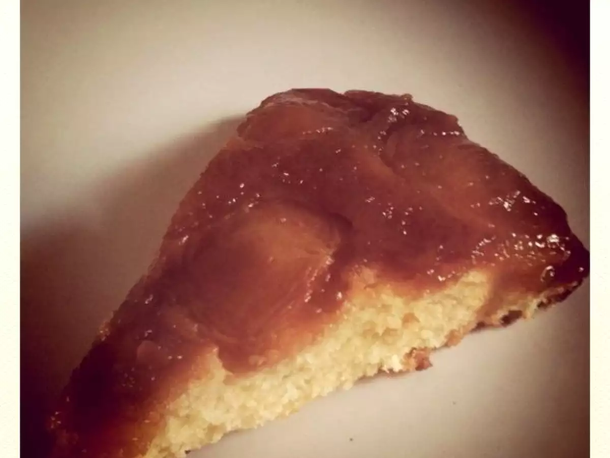 Tatin de albaricoque