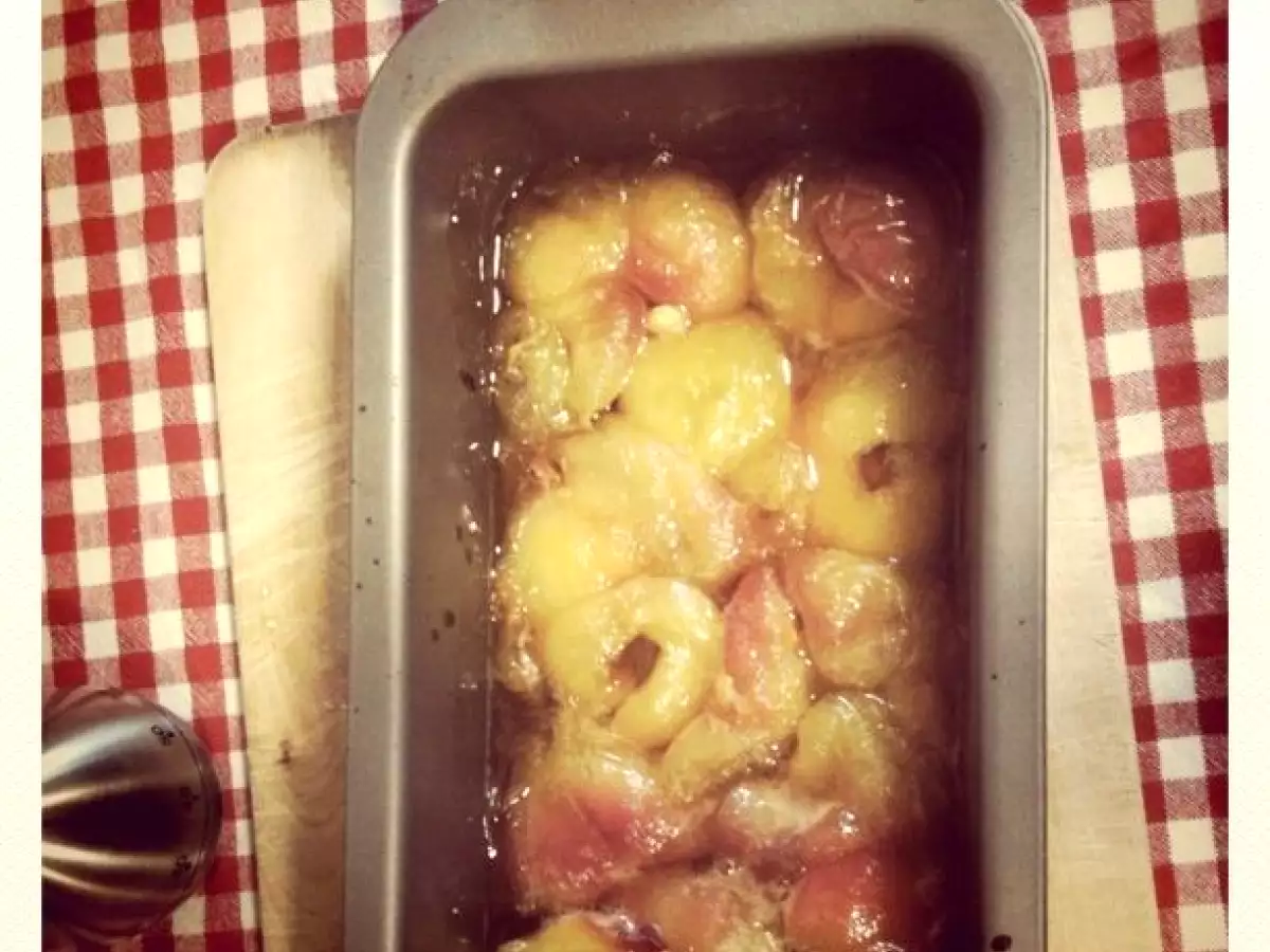 Tatin de albaricoque - foto 3