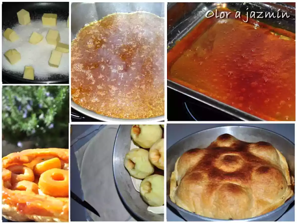 Tatin de... frutas - foto 2