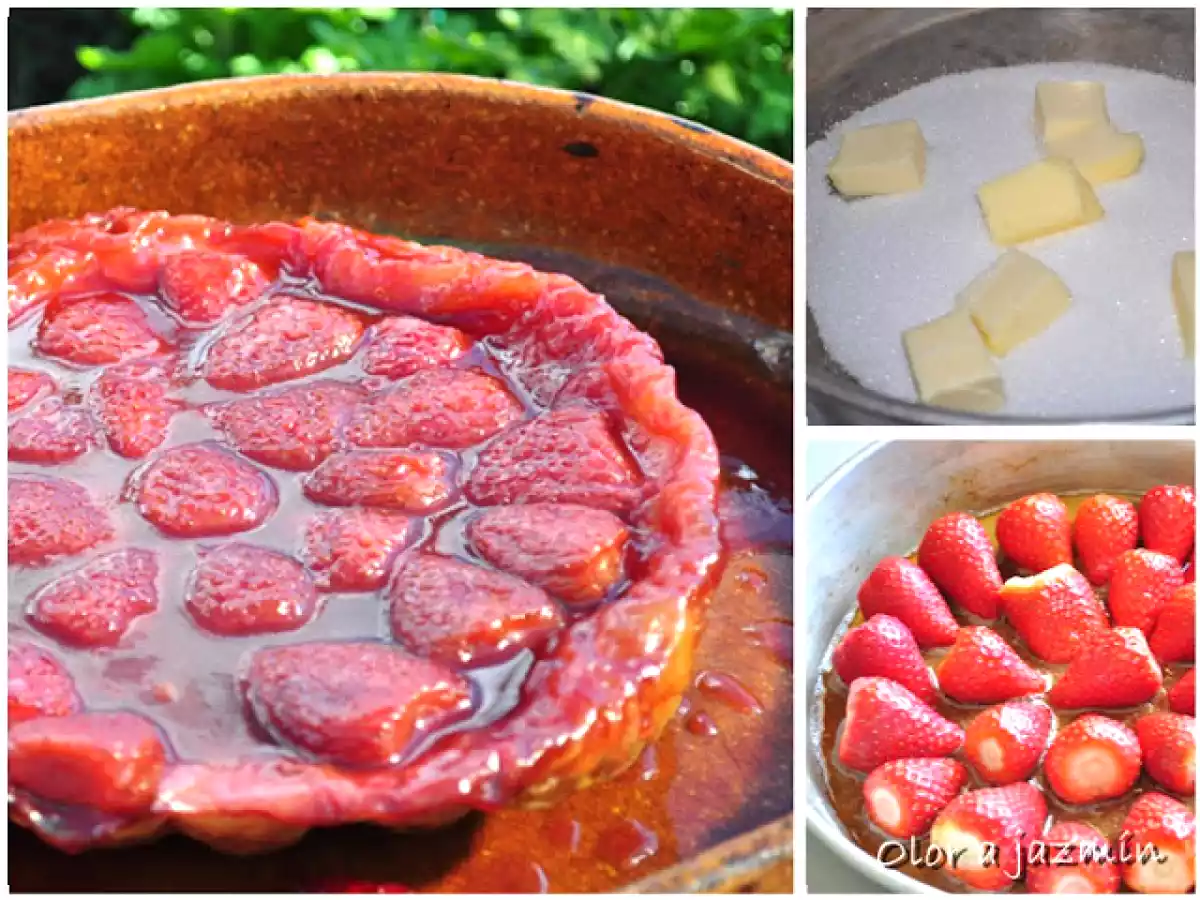 Tatin de... frutas - foto 3