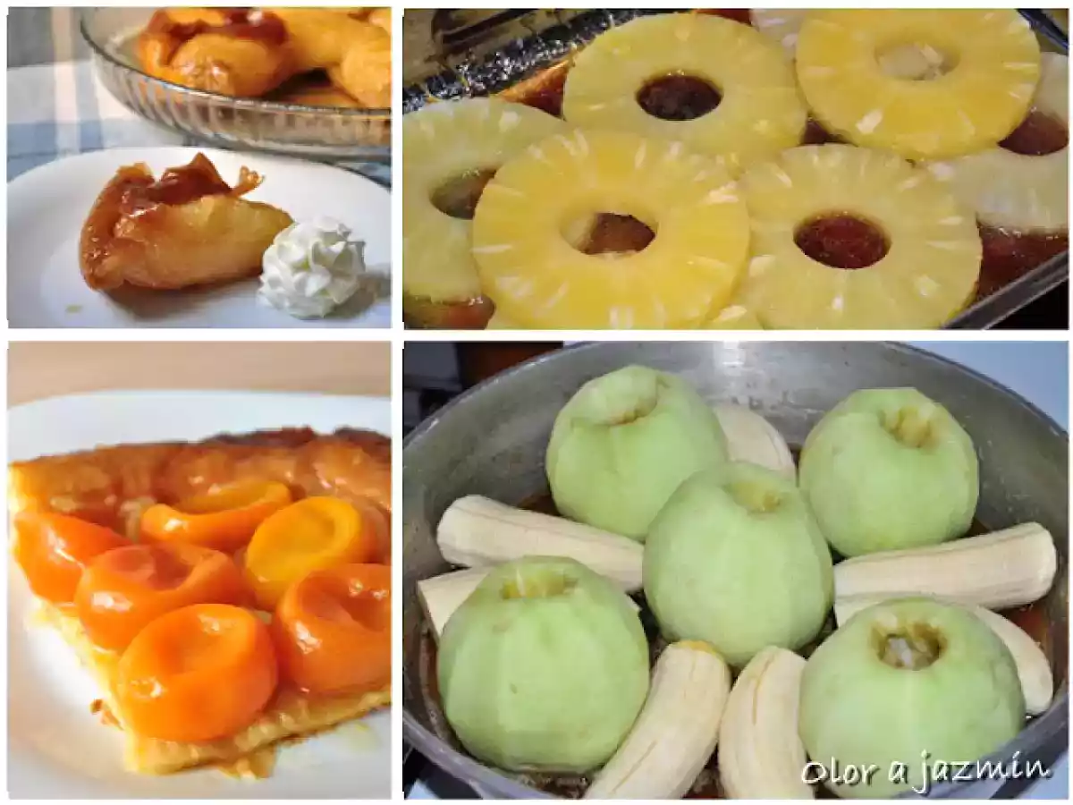 Tatin de... frutas - foto 5