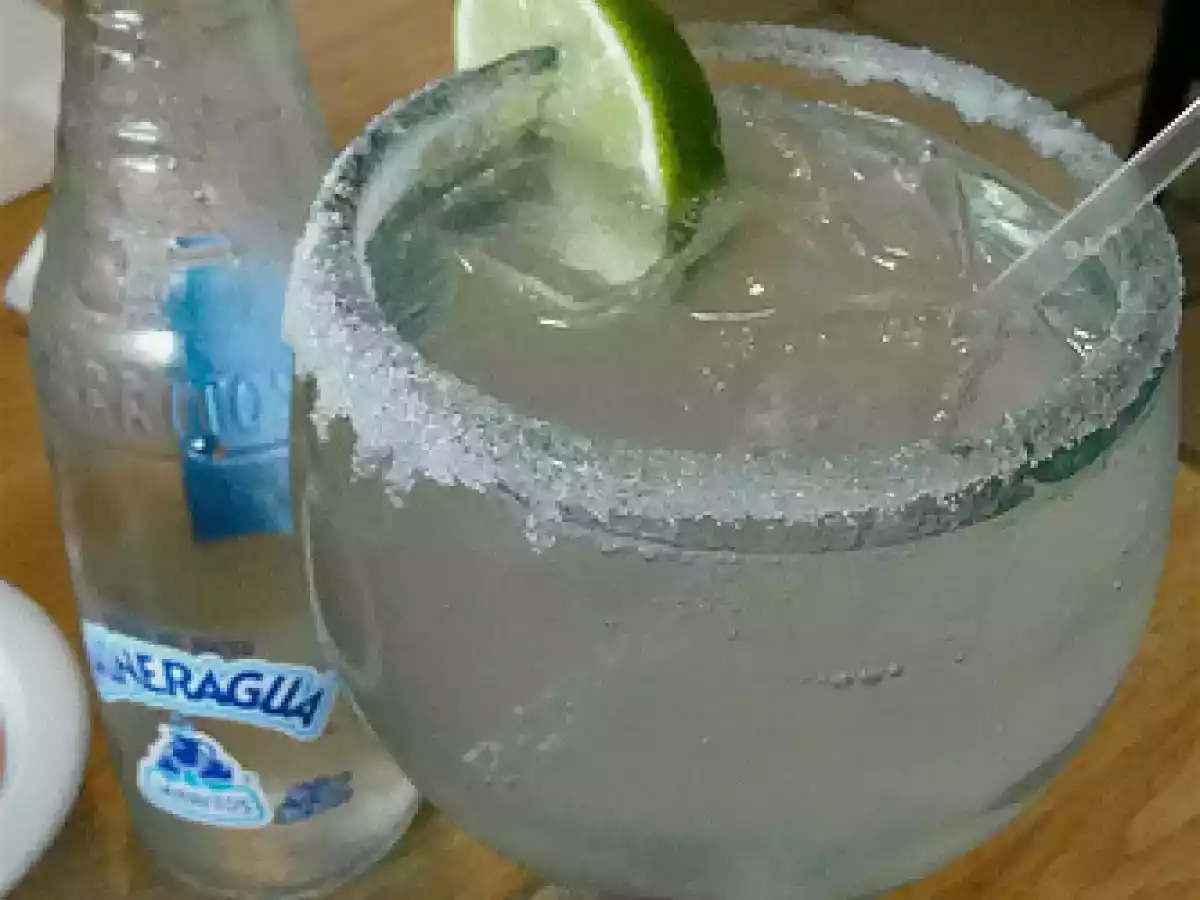 Tehuacán preparado...