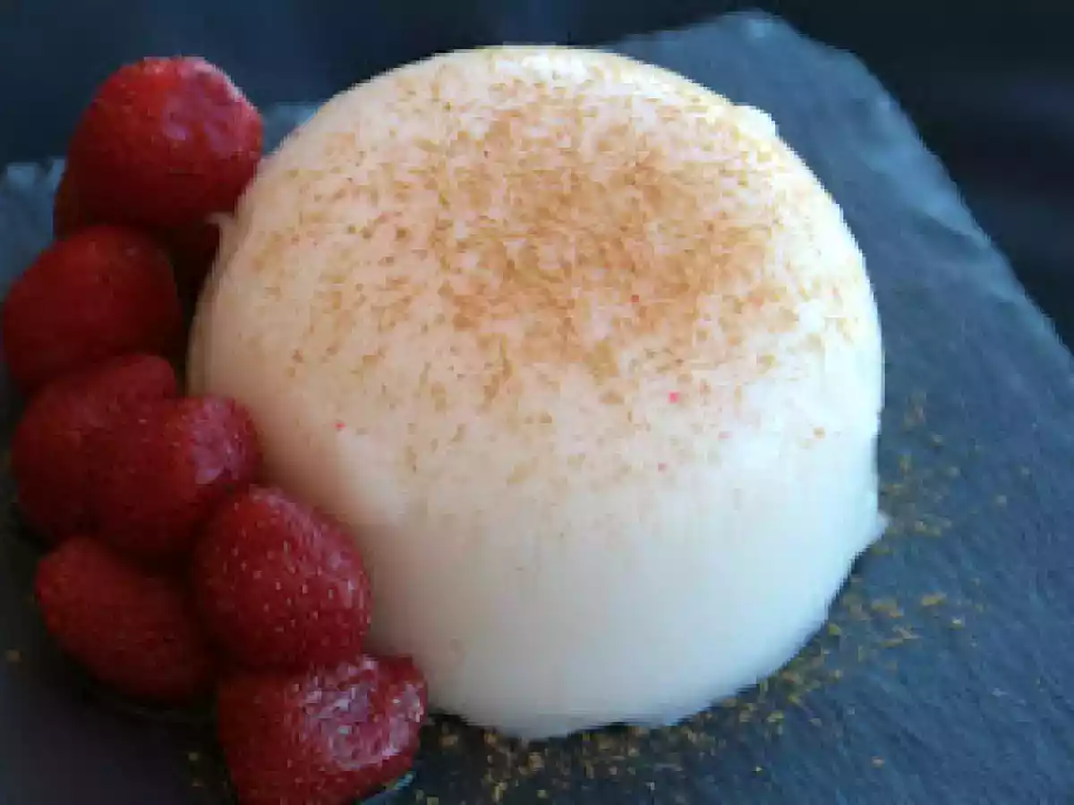 Tembleque de coco (Puerto Rico) - foto 2