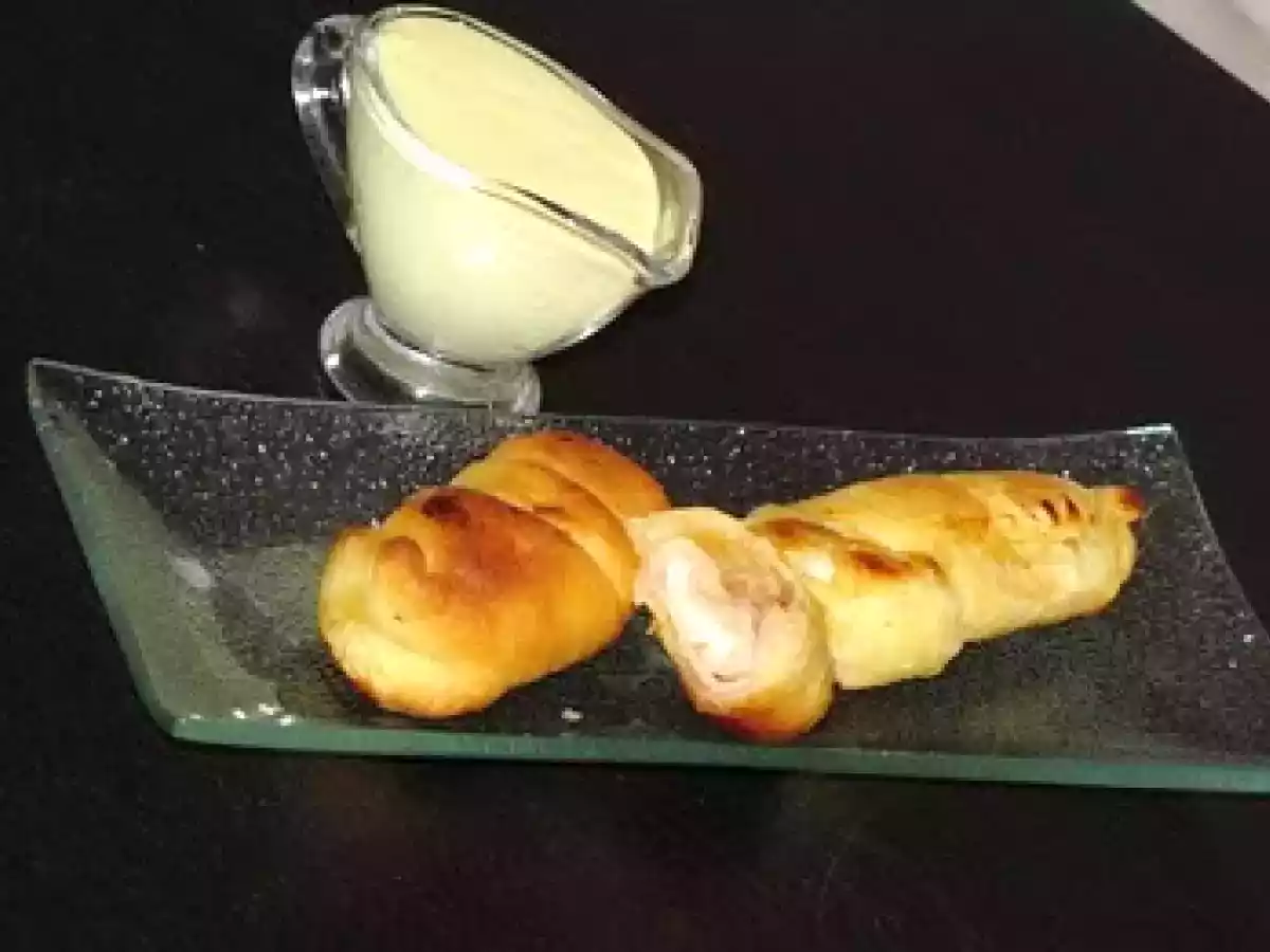 Tequeños Venezolanos Especiales (Tequeños de Queso y Tocineta/Bacon)